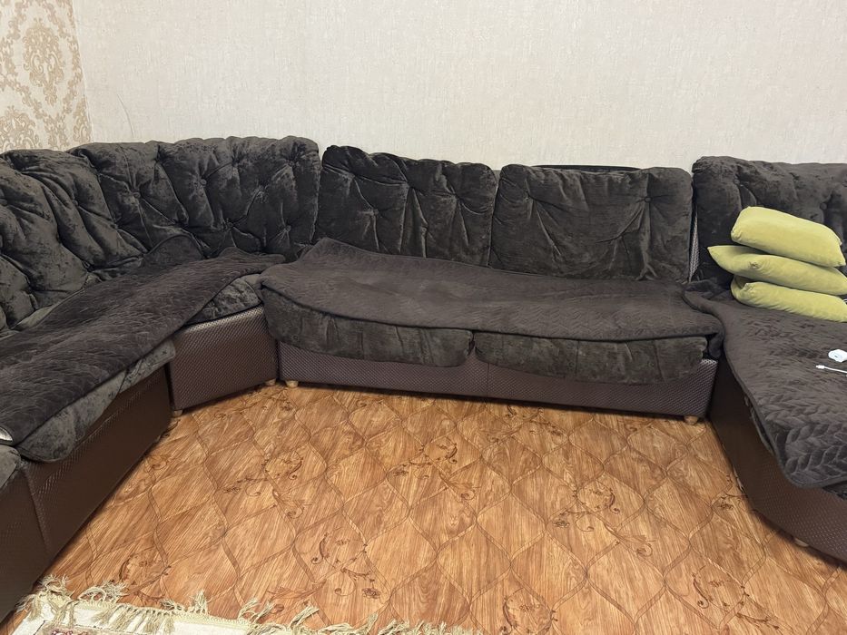 Мягкая мебель произв. Уральск