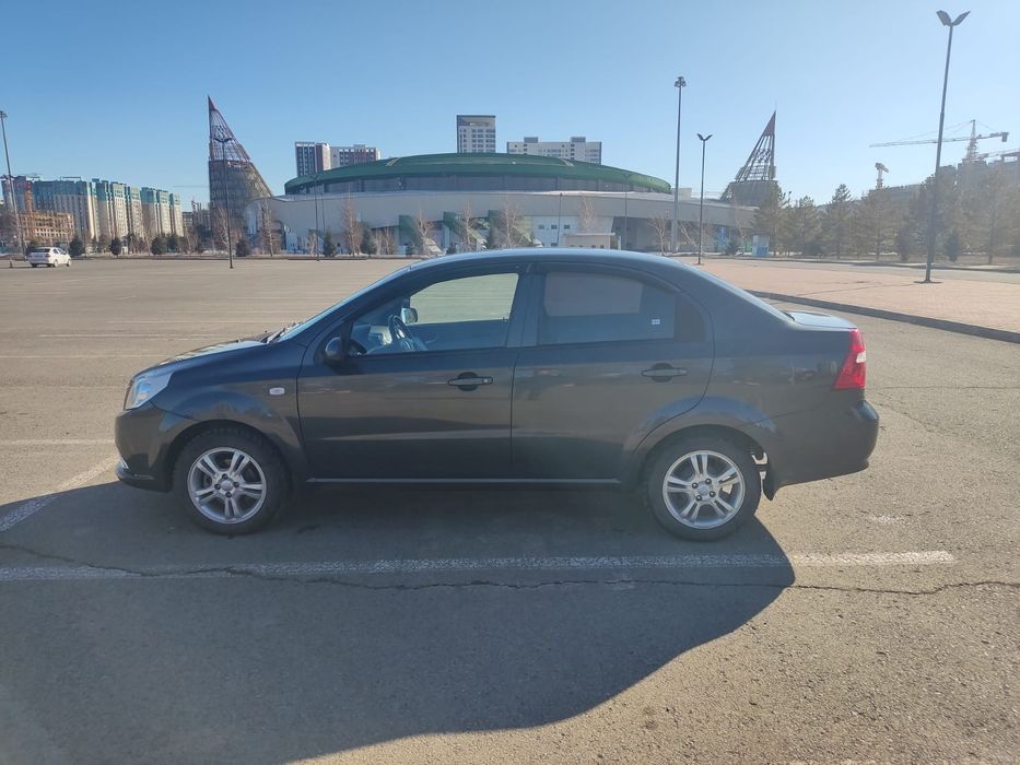 Авто на прокат в Астане