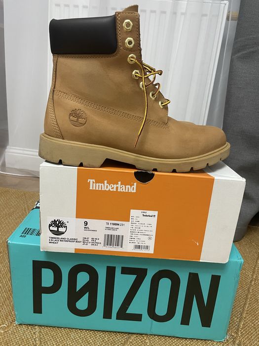 Продам ботинки «Timberland»