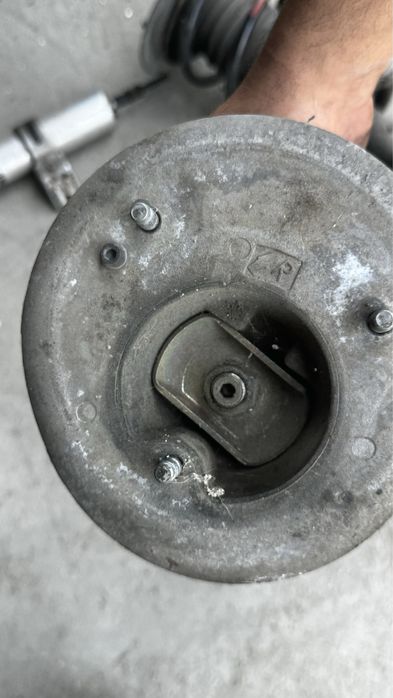 Макферсони BMW M3 e46