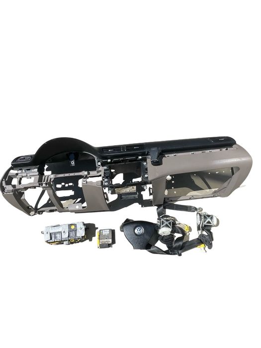 Kit Airbag Volkswagen Passat B6 2005 - 2010