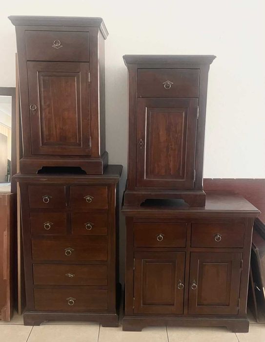 Vand set 5 piese mobilier