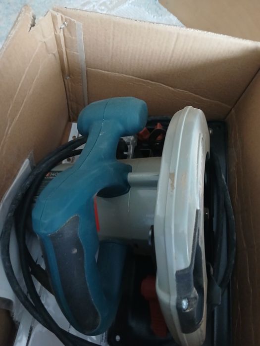 Дисковая  пила  алтеко