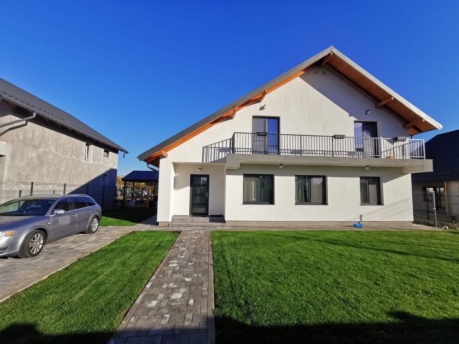 Vând CASE NOI in PAULESTI -  direct dezvoltator