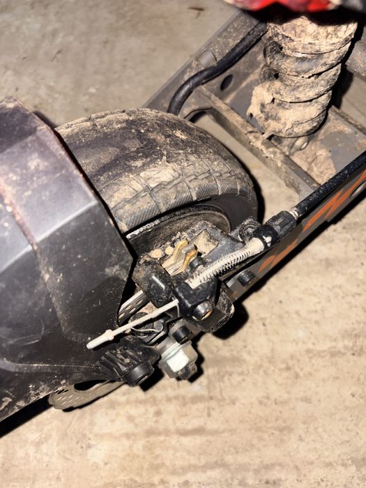 Trotineta kugokirin g2