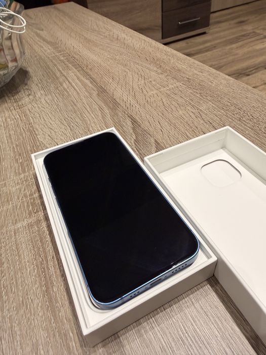 Iphone 13 128gb blue
