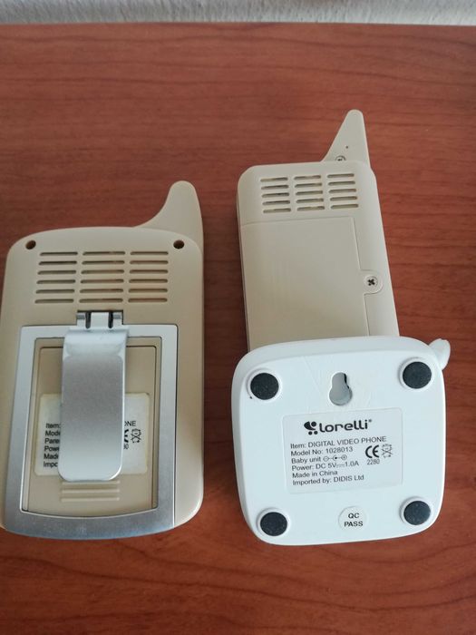 Lorelli Видео бебефон