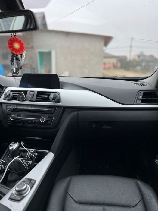 BMW Seria 3 F31 2012
