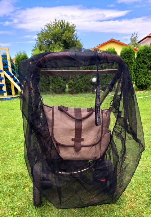 Пълен Комплект Количка Mamas and Papas Ocarro и кошница Maxi Cosi