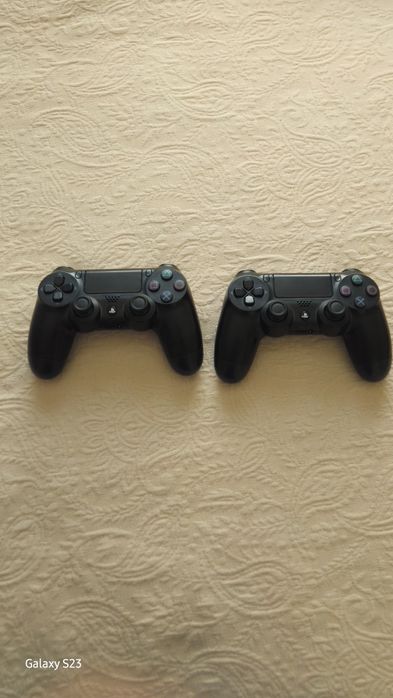 Sony Playstation 4 slim с играми