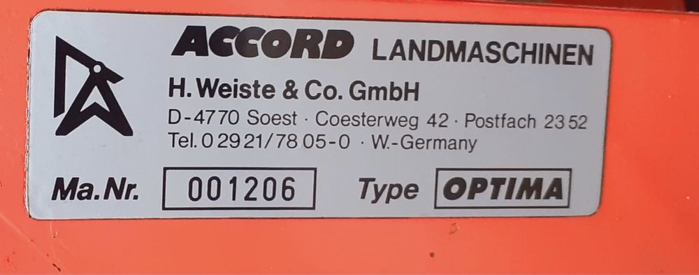 Vand semanatoare pentru porumb floare