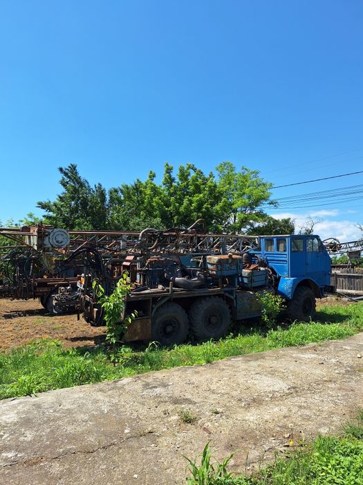 Utilaj de foraj FS 2.5