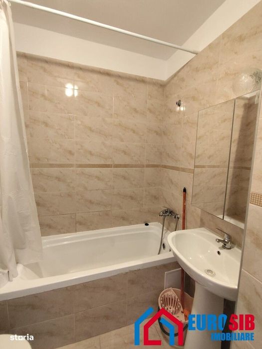 Apartament de inchiriat cu 2 camere in Sibiu zona Turnisor