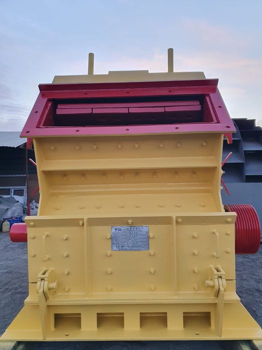 Роторные дробилка