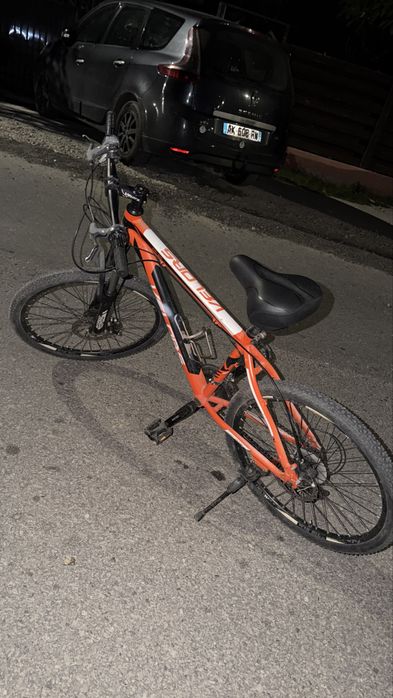 Bicicleta Veloras