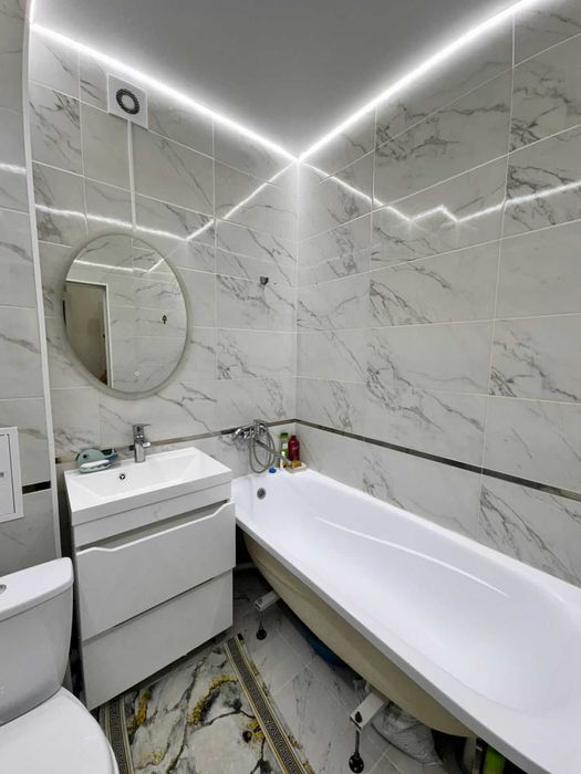 3 комнатная квартира Батыс 2