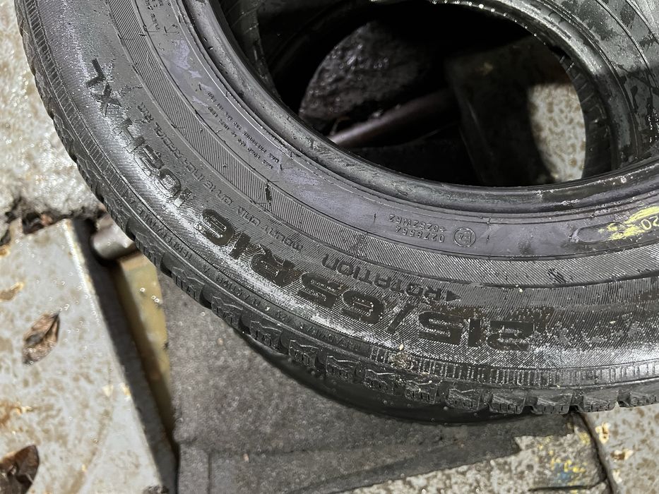 215 65 16 nokian iarna dot 2020