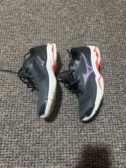 Mizuno wave phantom 2
