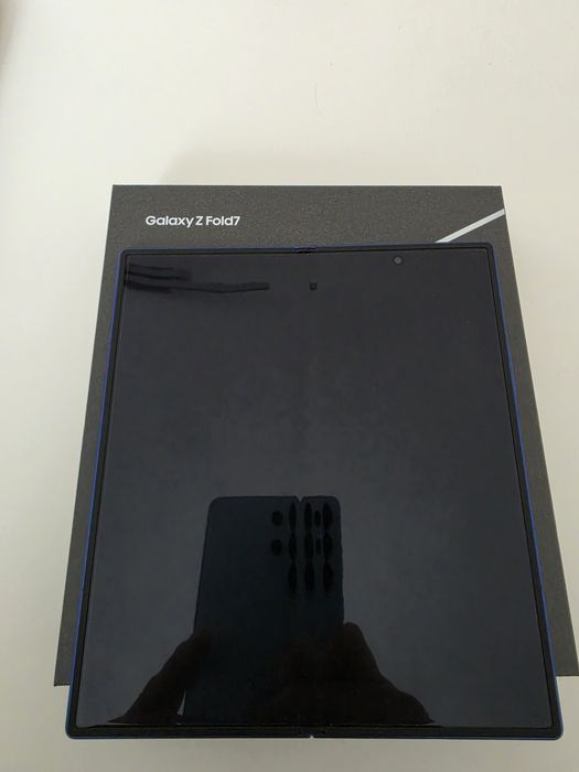 Samsung Galaxy Z Fold 7 256 GB Blue Shadow