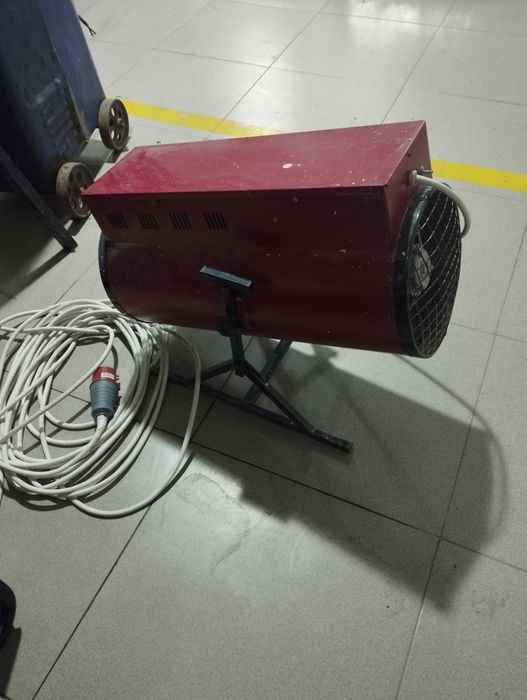 Тепловентиллятор