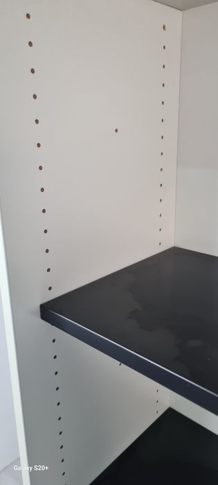 офис шкаф етажарки съхранение на документи и други нужди,