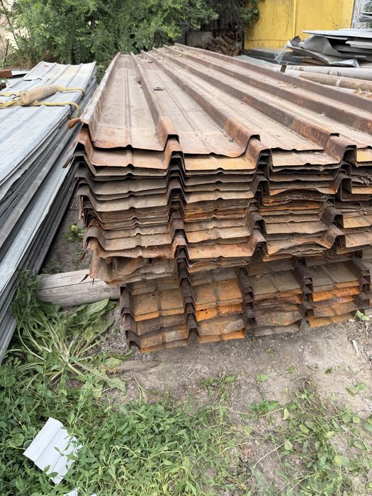Продам листы для монолита