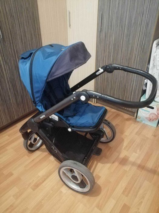 Количка Mutsy Evo