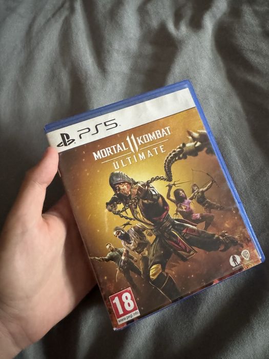 Продам игры на ps5/4