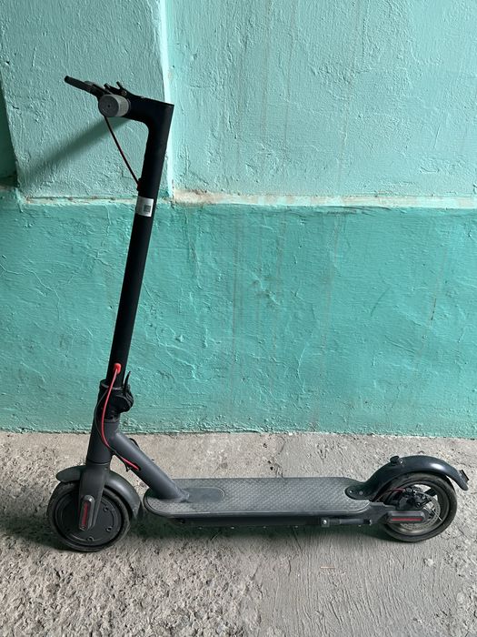 Электронная самокат