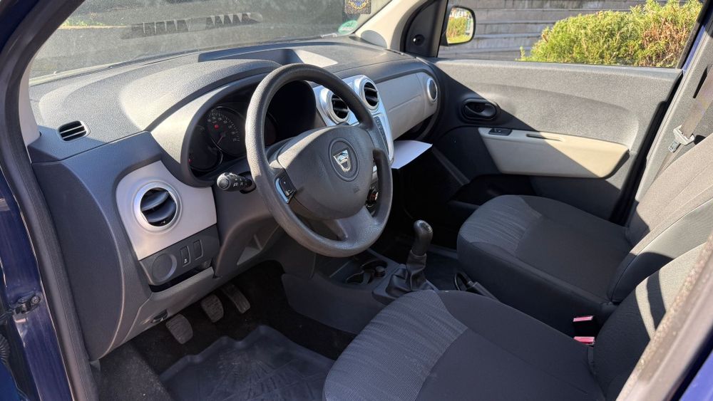 Dacia Lodgy  1.5 dCi