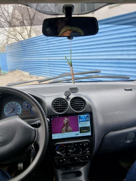 Daewoo Matiz 2008