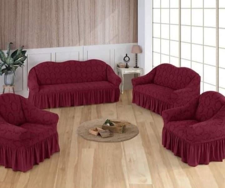 Готови калъфи за дивани