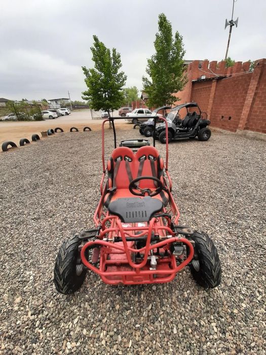 Багги 150 куб вариатор