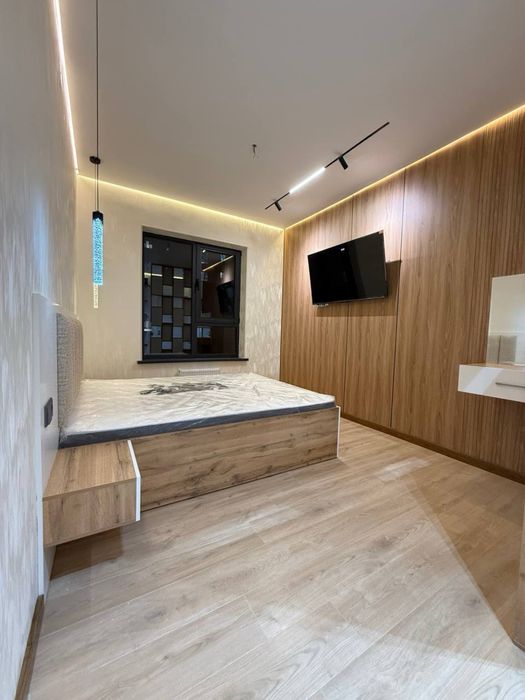 Новостройка с кадастром в Центре от Golden House 2-7-15