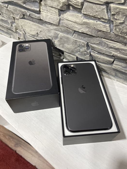 Продам iPhone 11 Pro 64гб без минусов