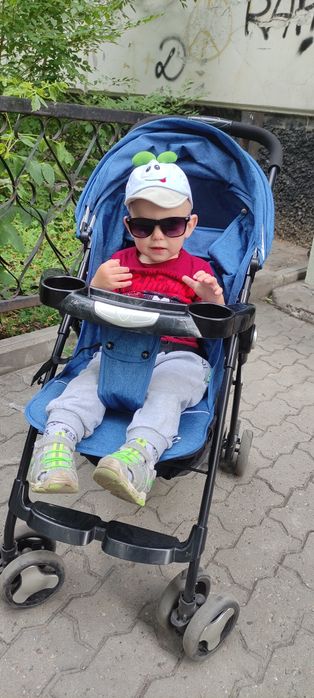 Прогулочная коляска барс