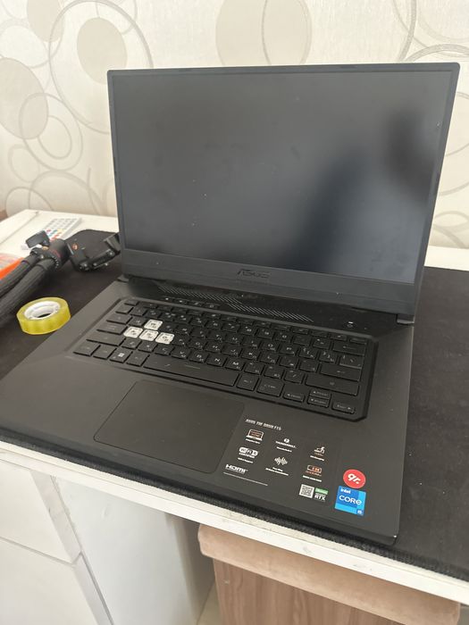 Asus TUF gaming f15