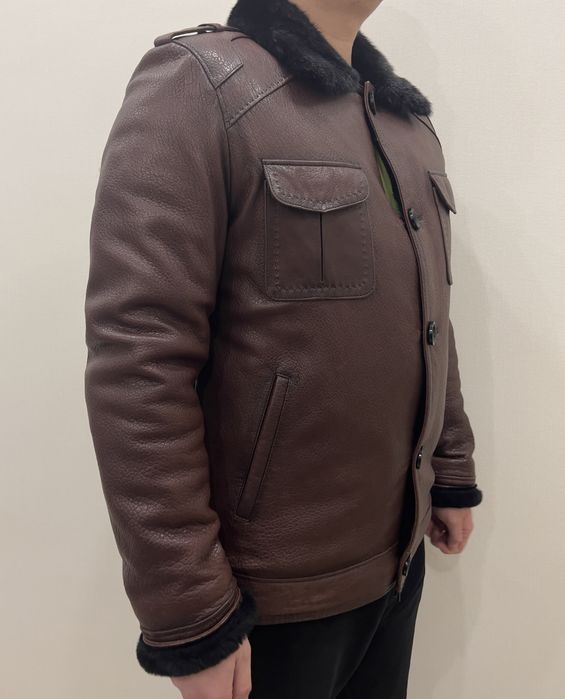 Продам дубленку