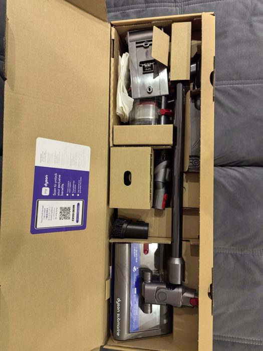 Dyson Дайсон пылесос