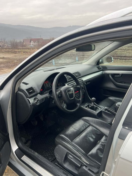 Audi A4 1.9 tdi  și audi a4 b7 2.0 tdi