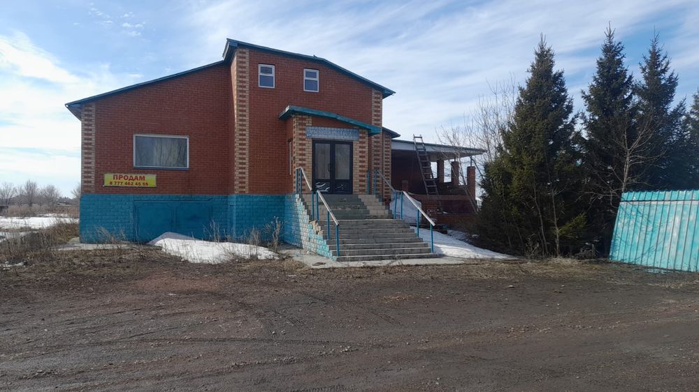 Продам придорожное кафе