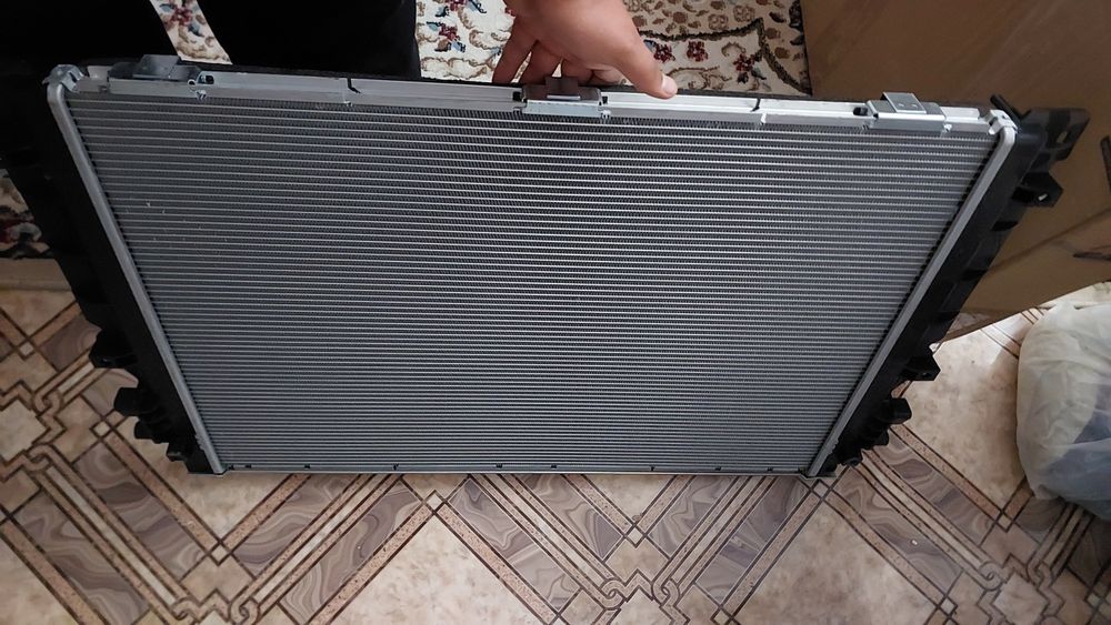 Радиатор Gazelle Next