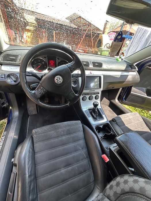 Volkswagen Passat Combi 2.0 TDI 4Motion 140Cp
