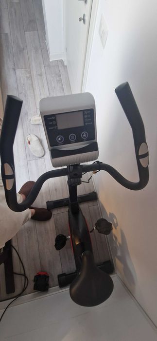 Bicicleta fitness