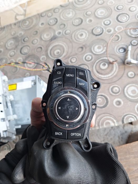 Cic навигация бмв е90,91,92