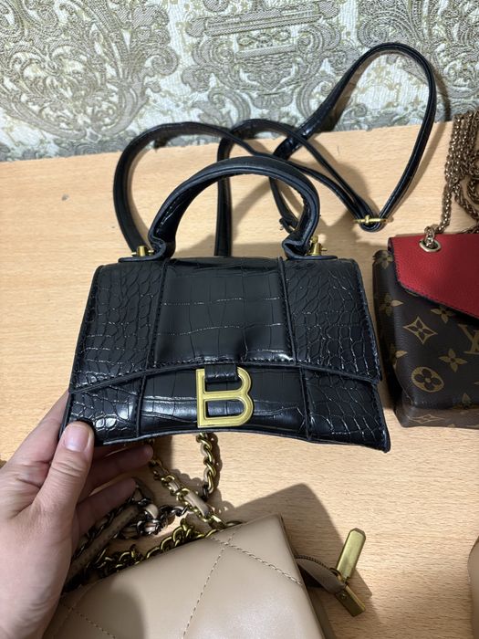 Сумочки, барлығы 5-мың тг