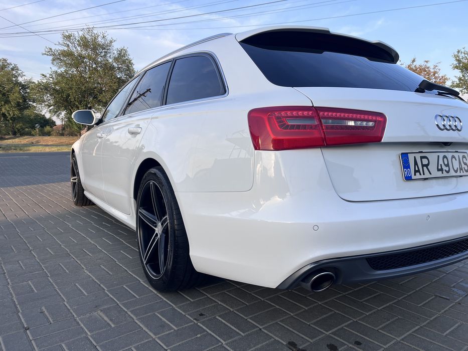 Audi A6 C7  an 2012