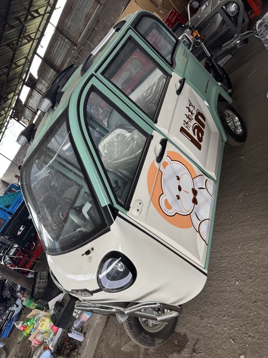 Электромашин Electro трицикл электро муравей тёплая