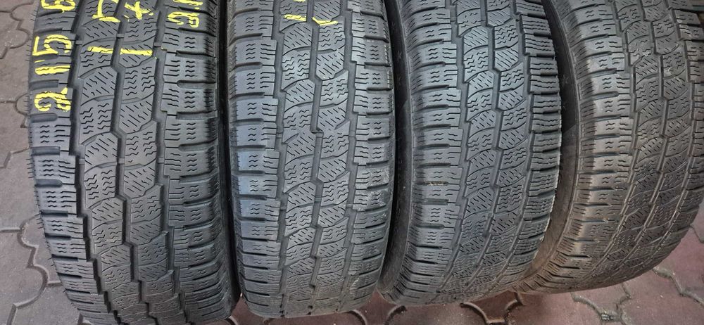 anvelope Goodyear, Hifly 215/65/15C m&s iarna allseason