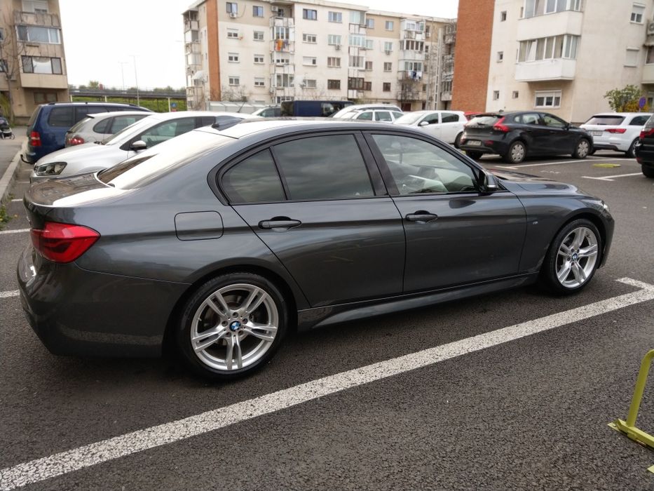 BMW Seria 3 2017 — imagine 3